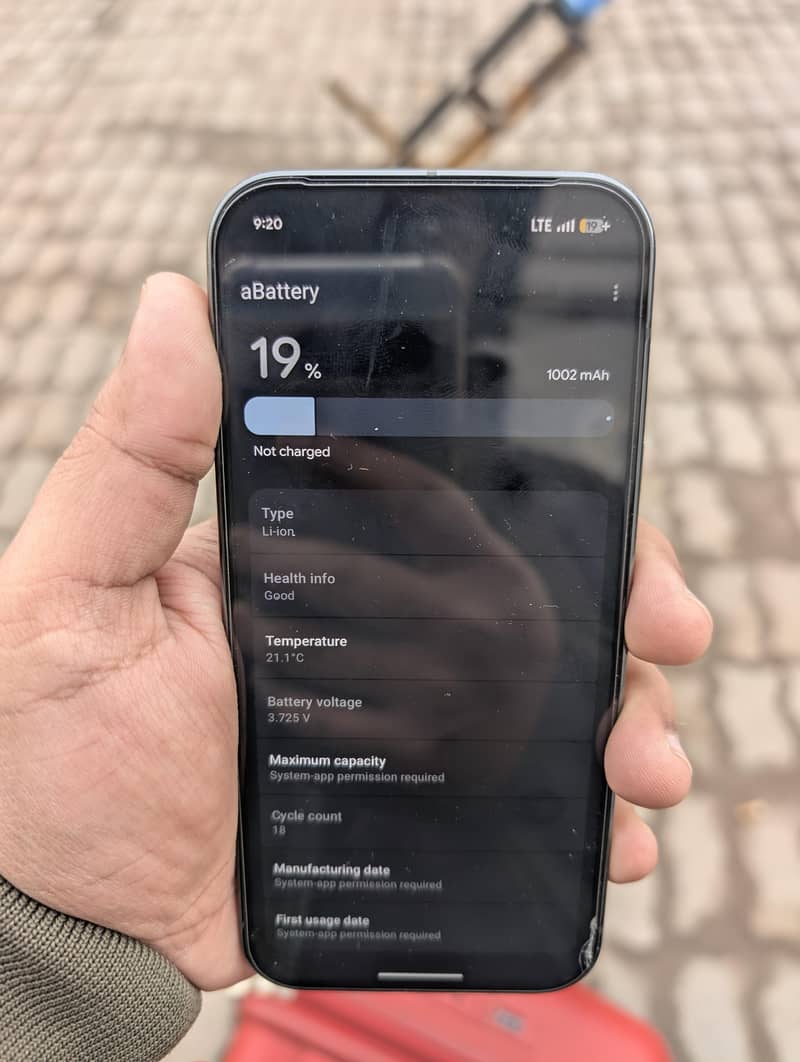 Google Pixel 9 Pro 5