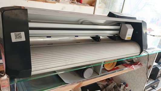 redsil eco tone plotter fresh condition