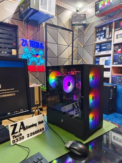 Computer and accessories