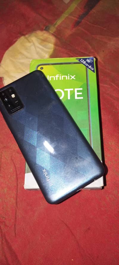 Infinix note8i