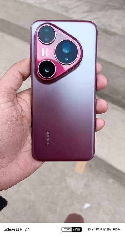 Huwaei pura 80 pro 12 GB 512 gb