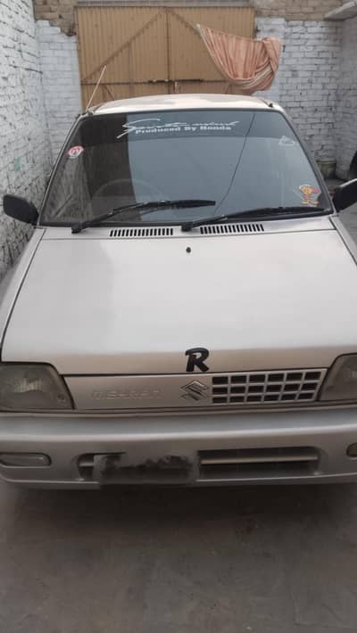 Alto Mehran 2006 model