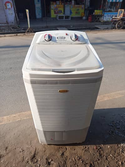 washing machine full size