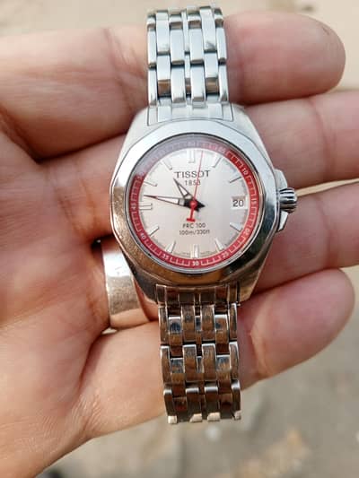 VINTAGE ORIGINAL TISSOT