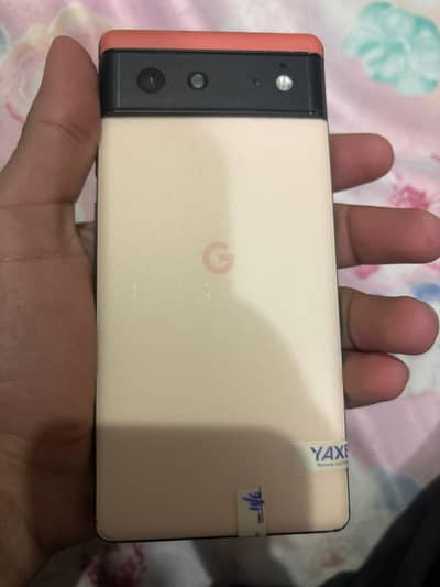 Google pixel