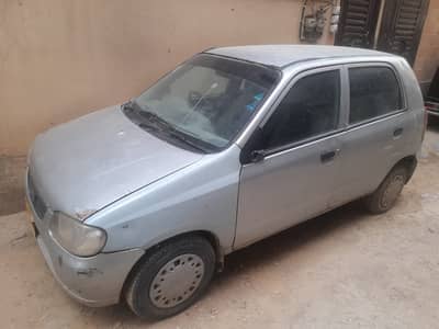 Suzuki Alto 2003 - VXR AC / CNG