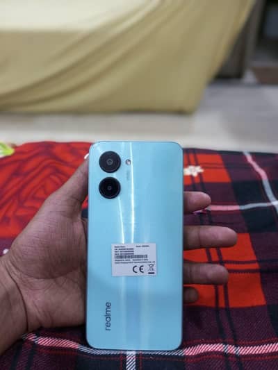 Realme C33 for sale good condition