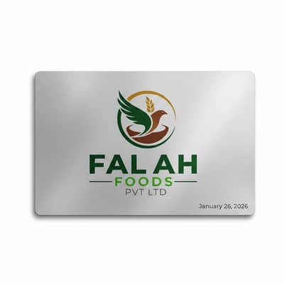 Falaah foods pvtd