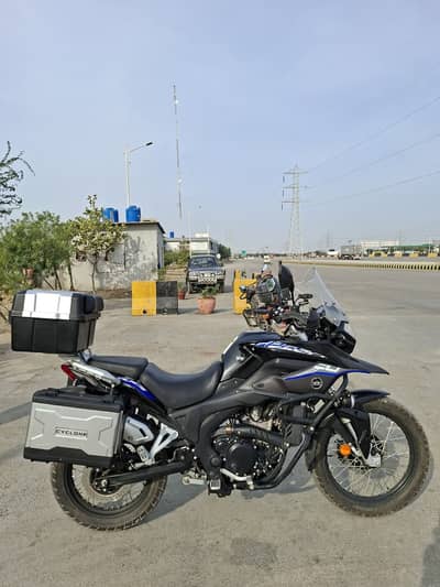 Road Prince RX3 2025 Urgent For Sale | Zongshen RX3 | Total Genuine