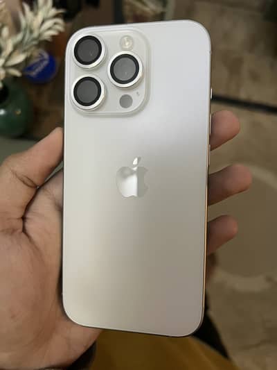 Apple iPhone 16 Pro 128 gb JV LLA