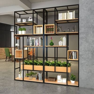 Office Partitions in Lahore Gypsum Board, Glass Partition & Ceiling