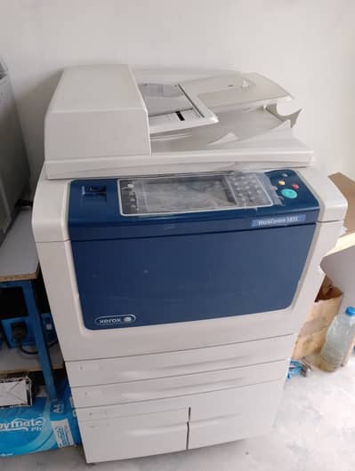 Xerox 5855