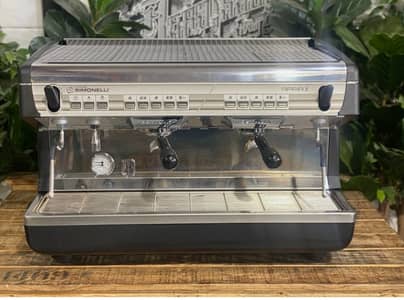 Premium Coffee Machines & Complete Coffee Shop Setup Services