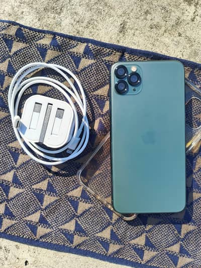 11 Pro Max 256gb PTA Approved