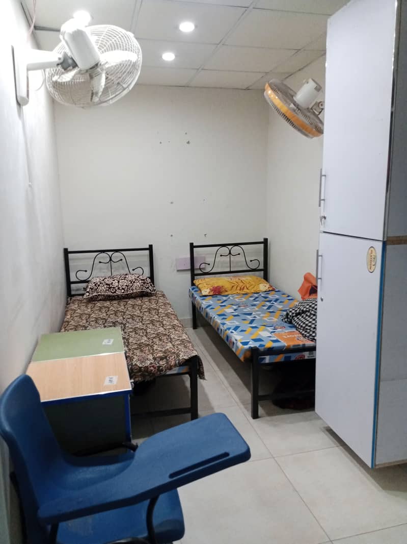 Rooms for single person and for sharing - Roommates & Paying Guests ...