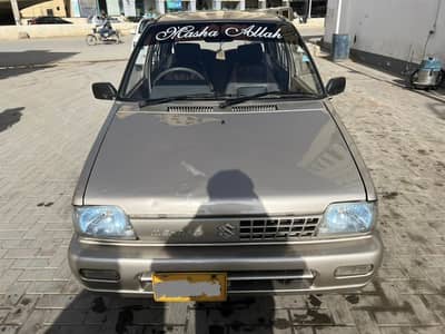 Mehran VXR-Euro II 2016