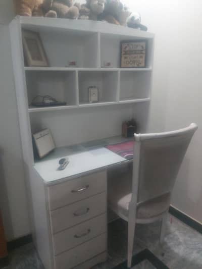 Kids Study Table with Chair