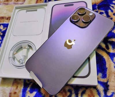 iPhone 14 Pro Max 128gb 96% health non pta           11 12 13 15 16 17