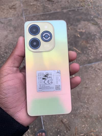 Infinix smart 8plus full box urgent sell