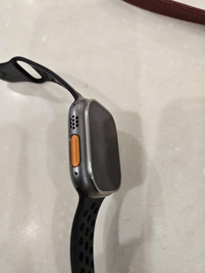 Apple Watch ULTRA 2 SERIES 8 Titaninum 49 mm