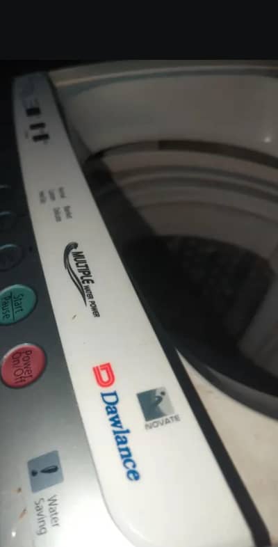 automatic Dawlance Watching Machine