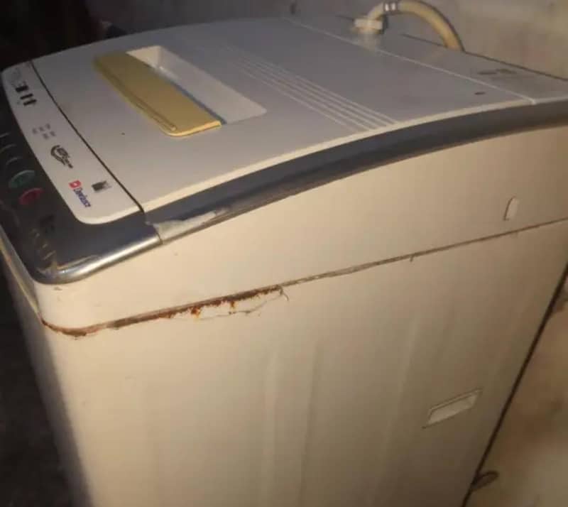 automatic Dawlance Watching Machine 3