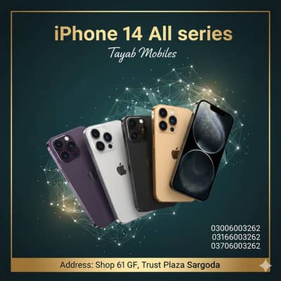 I phone 14,iphone 14 pro,iphone 14 pro max,all iphone models available