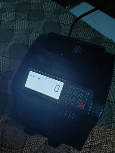 Money Counting Machine