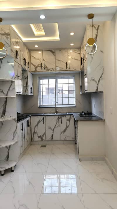 3 MARLA BRAND NEW HOUSE IN AL KABIR TOWN PH 2 - E BLOCK