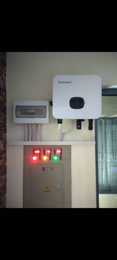 Solar System On-Grid/Hybrid/Off-Grid Best Price in Lahore