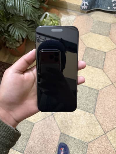 iPhone 15 pro max 256