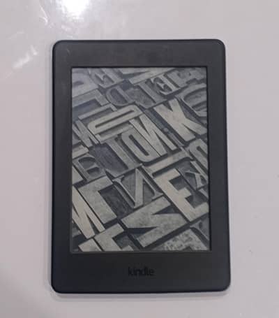 Amazon Kindle Paperwhite 7th gen