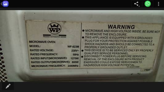 Just 4 Month Used. . .