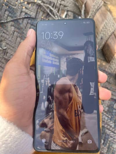 Redmi k 40 gaming edition