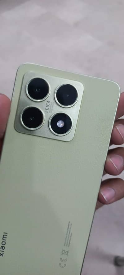 Xiaomi 14t 12 512gb approved