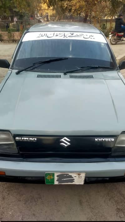Suzuki Khyber