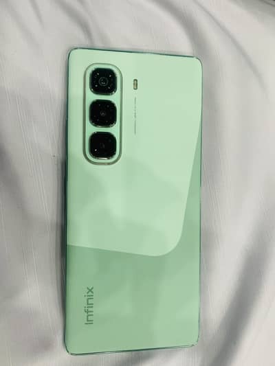 Infinix Hot 50 Pro Plus 8+8 256GB MEMORY