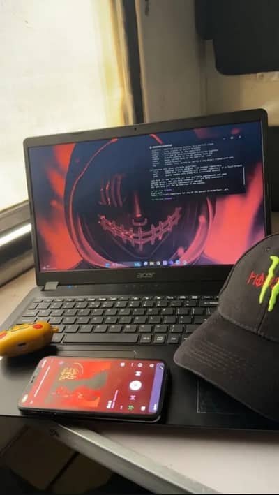 Acer i3 10th Gen 1005G1 | Aspire A315-56 |8GB RAM | 256GB NVMe SSD |