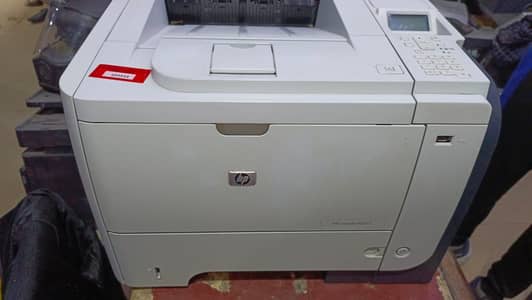 HP laserjet 3015dn