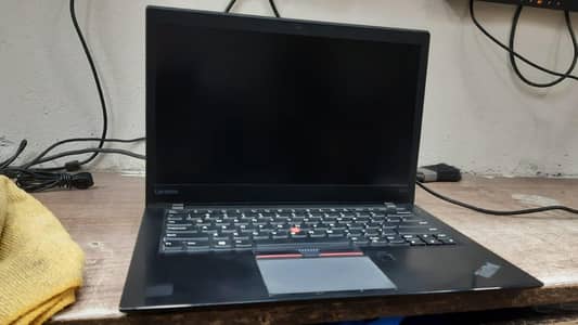 Lenovo Thinkpad T460s  (Ultra Slim) i5 6th gen - 20GB RAM  256GB SSD
