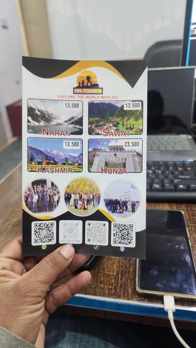 contact for notheren tour