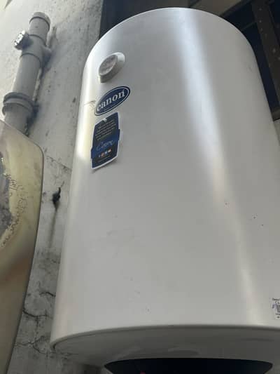 Canon 80 litre Water Geyser Brand new