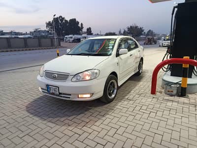 Corolla Gli 2008 model 2nd owner