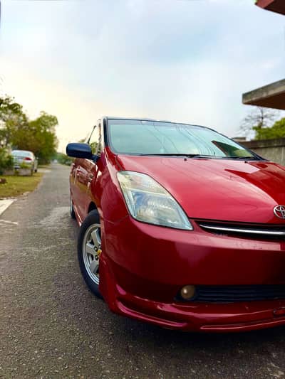 Prius 6/12 G touring