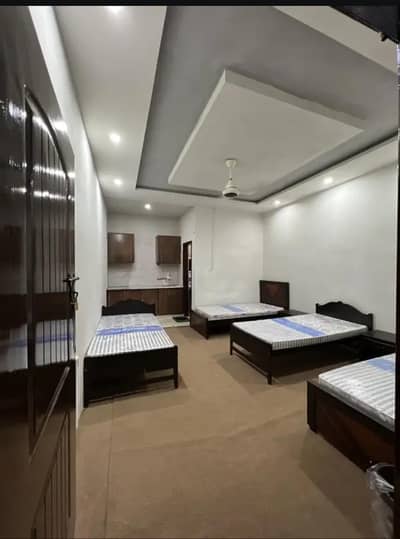 Bahria Town Phase 8 Boys Hostel Rawalpindi