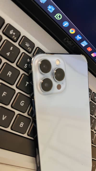 iPhone 13 Pro Max PTA Approved