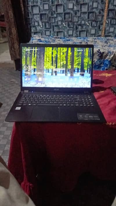 Acer i3 10th Gen 1005G1 | Aspire A315-56 |8GB RAM | 256GB NVMe SSD |
