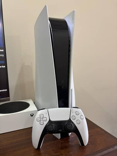 ps5 disc edition Uk model