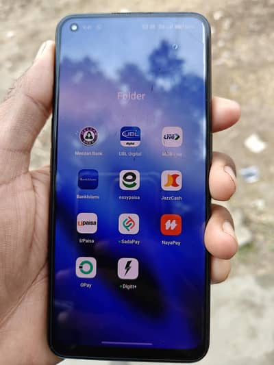 Realme 9 pro plus 8/128 official PTA
