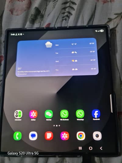 samsung Z fold 6